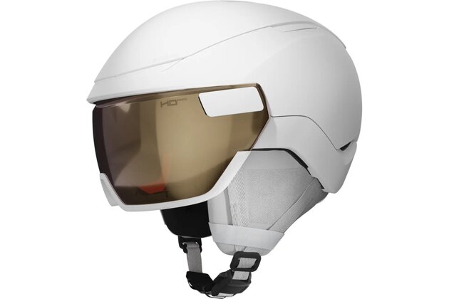 Přilba ATOMIC REVENT GT AMID VISOR HD PHOTO White Heather