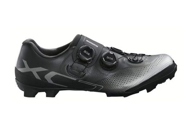 Tretry SHIMANO SH-XC702 Wide Black