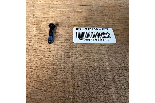NORCO M5X25Mm Button Head Cap Screw 913400-087