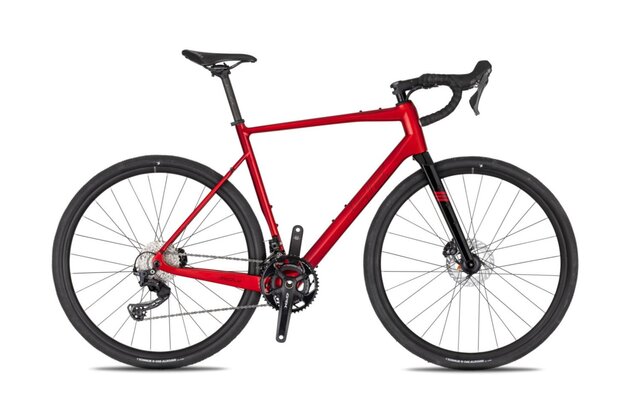 4EVER Grizzly Race Flame Red