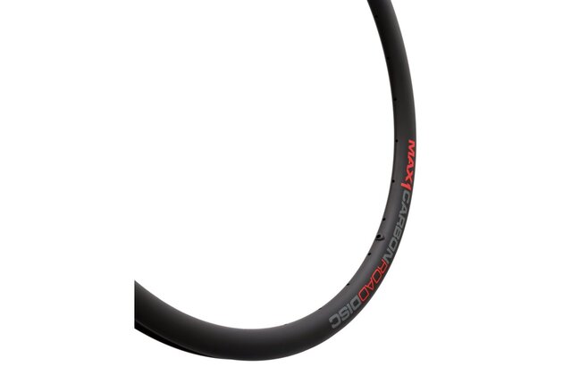 Ráfek MAX1 Carbon ROAD Tubeless 28"