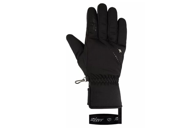 Rukavice ZIENER KAINOA-Z GTX glove lady black