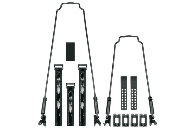 Náhradní díly pro blatníky SKS Veloflexx 65 U-Stay Kit, 29"