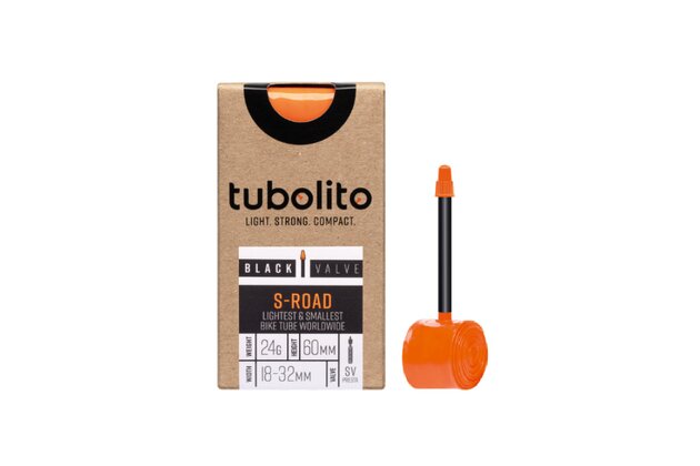 Duše TUBOLITO S-Tubo Road 700x18/32C
