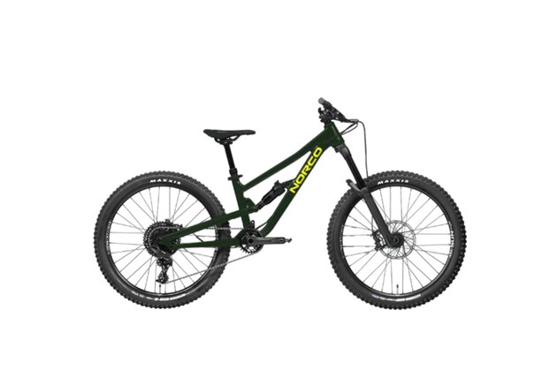 NORCO Fluid 20 Dark Mettalic Green