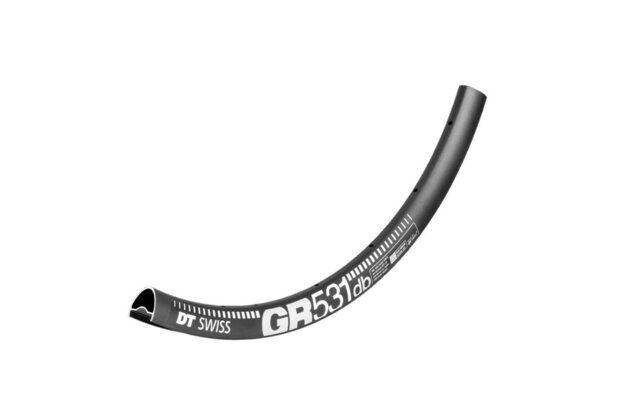 Ráfek DT SWISS GR 531 Disc 28"