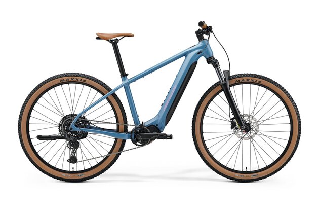 MERIDA eBig.Nine 400 Silk Dove Blue (Blue)