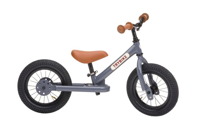 Odrážedlo TRYBIKE 12" Grey