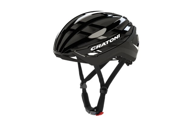 Helma CRATONI C-Vento Black Glossy/Matt