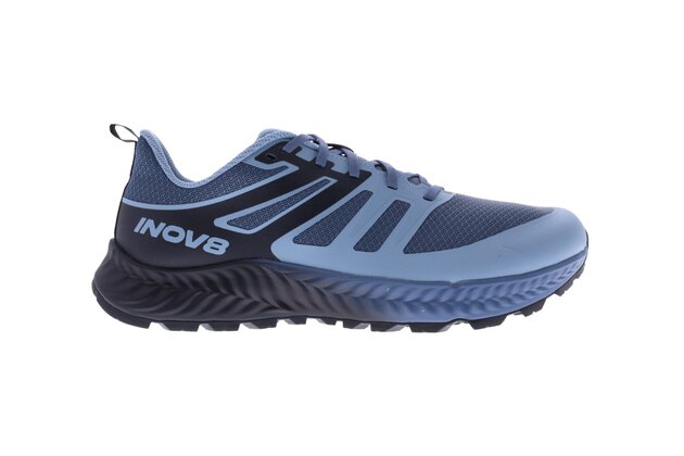 Dámské běžecké boty INOV-8 Trailfly W (Wide) Blue Grey/Black/Slate