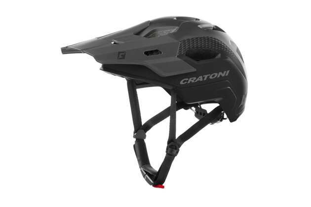 Helma CRATONI C-Maniac 2.0 Trail Black Matt