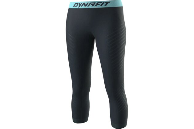 Dámské kalhoty DYNAFIT Tour Light Merino 3/4 Blueberry/Marine Blue