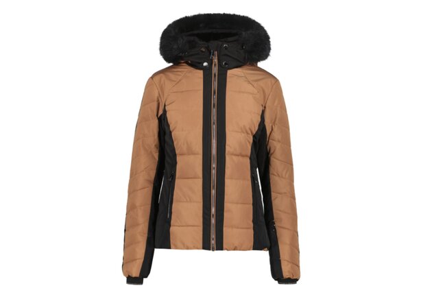 Dámská bunda LUHTA SKALLUVAARA Gold