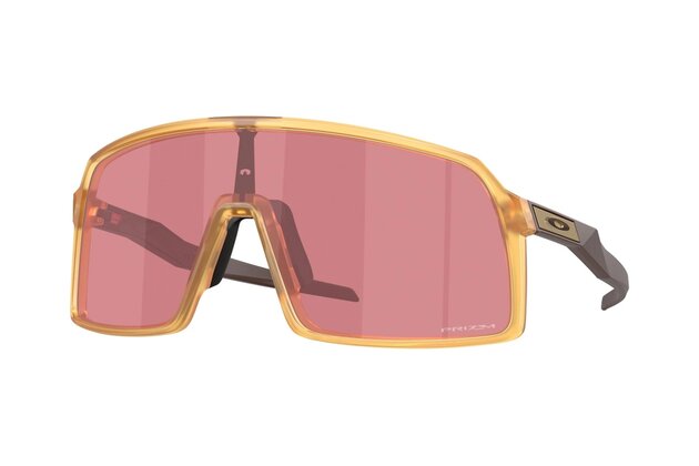 Brýle OAKLEY Sutro Matte Transparent Light Curry/Prizm Dark Golf