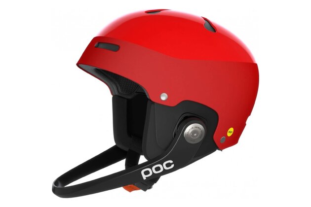 Přilba POC Artic SL MIPS Prismane Red