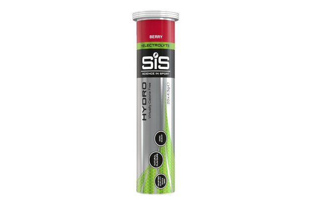 SIS GO Hydro Tablet 20's