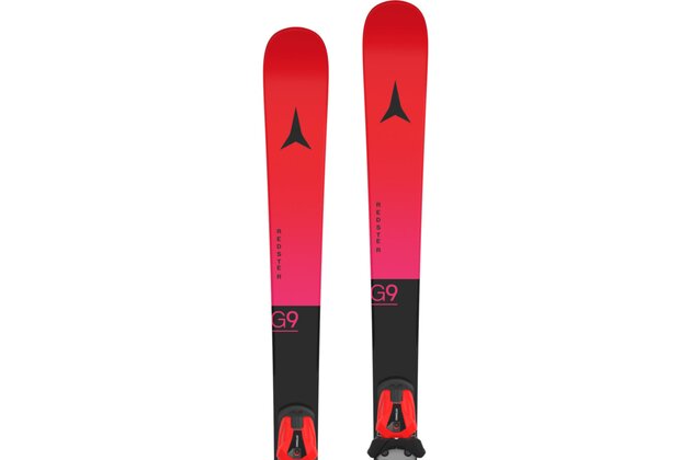 Lyže ATOMIC REDSTER G9 FIS + ICON 10 Red Tension