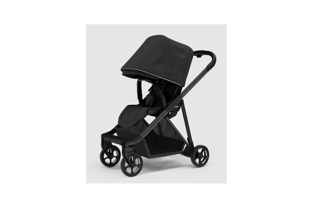 THULE Shine Black on Black