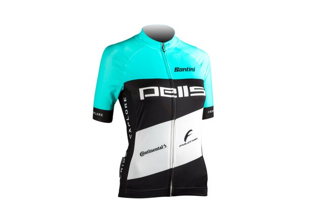 Dámský dres SANTINI Tono Pells Lady