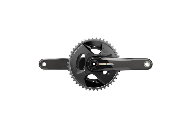 Kliky SRAM Force D2 DUB Wide 43/30 Iridescent