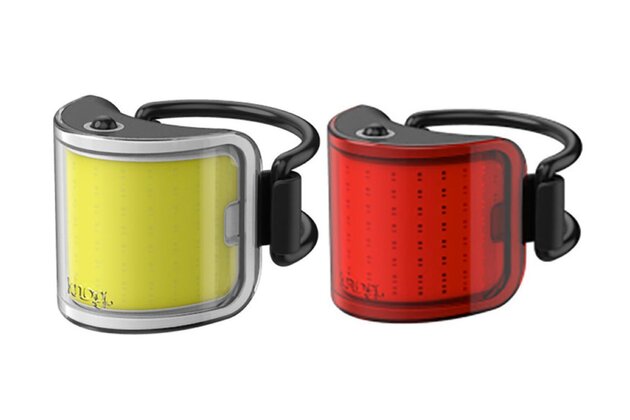 Sada světel KNOG Cobber Lil' Twinpack