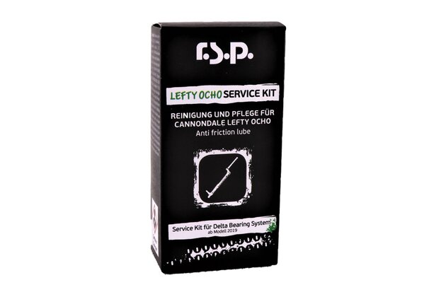 Servisní sada RSP Lefty Ocho