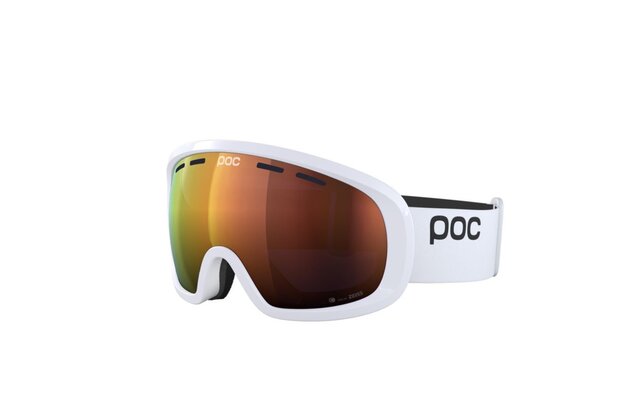 Brýle POC Fovea Mid Hydrogen White/Partly Sunny Orange