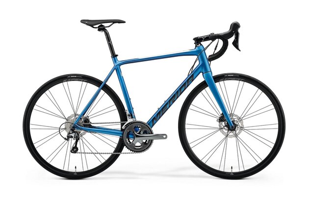 MERIDA Scultura 300 Silk Blue (Grey)