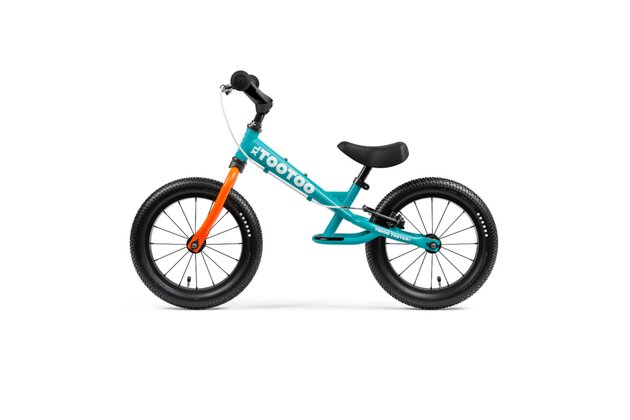 Odrážedlo YEDOO TooToo XL Teal Blue