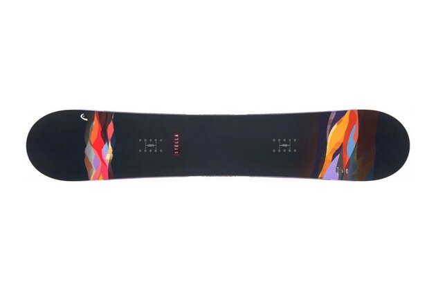 Dámský Snowboard HEAD STELLA black