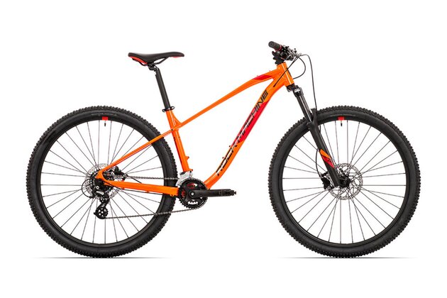 ROCK MACHINE Blizz 10-29 Orange/Red