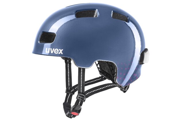 Helma UVEX City 4 Mini Me Girls Adult