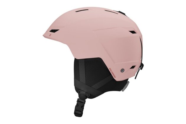 Přilba SALOMON ICON LT Heavenly Pink