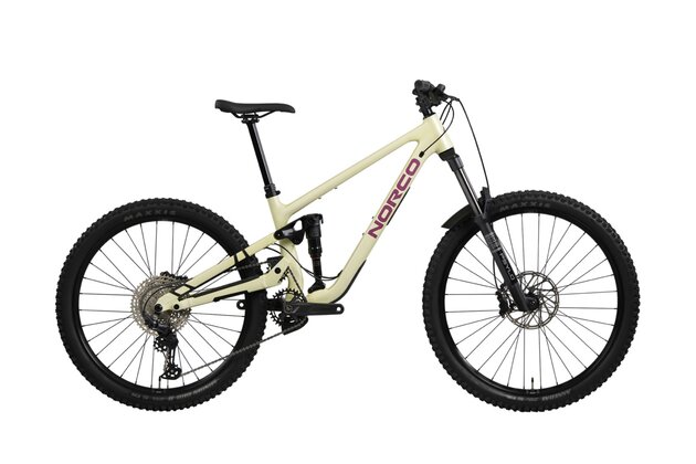 NORCO Sight A3 150 MX Vanilla