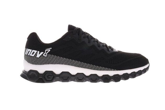 Dámské běžecké boty INOV-8 F-Lite Fly G 295 W (S) Black/White