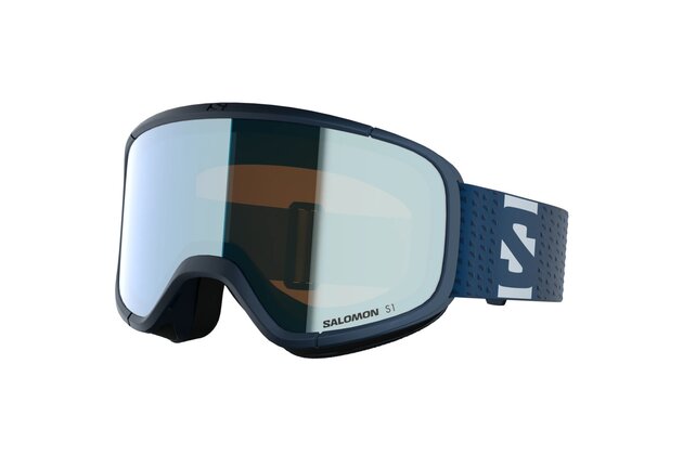 Brýle SALOMON AKSIUM 2.0 DRESSBLUE/LightBlue