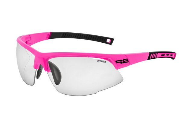 Sluneční brýle R2 Racer Photochromic Pink