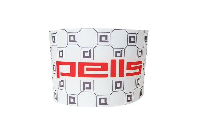 Čelenka PELLS Run White