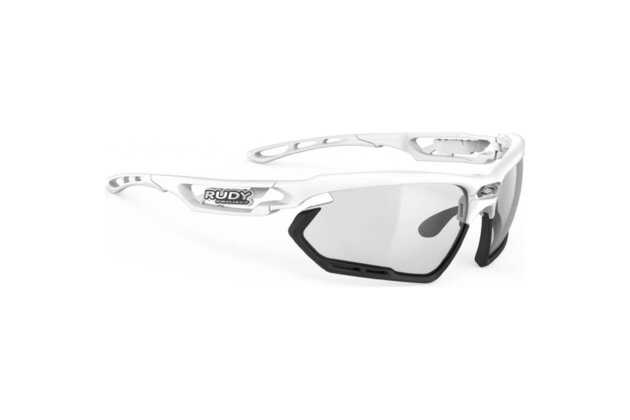 Brýle RUDY PROJECT Fotonyk White Gloss Black/ImpactX Photochromic Black