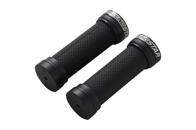 Gripy Reverse Youngstar Lock On dětské Black