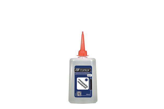 Mazivo olej na řetěz FORCE Standart 100ml