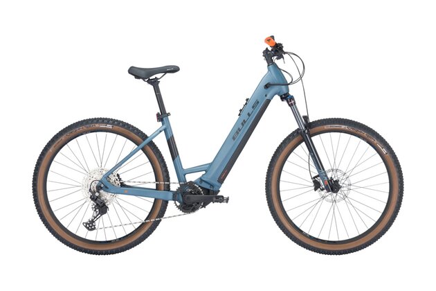 BULLS Copperhead EVO 2 Wave Pro Blue Matt