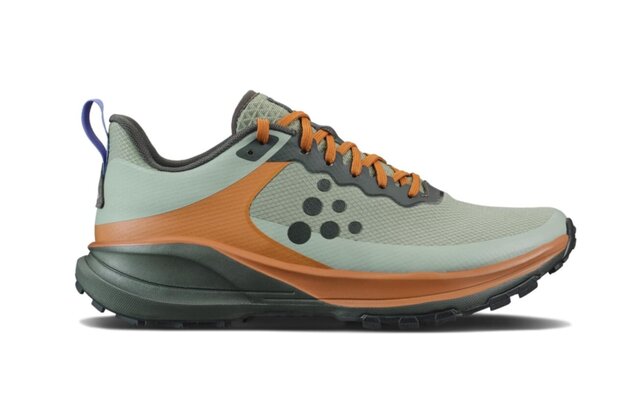 Boty CRAFT Pure Trail X Green