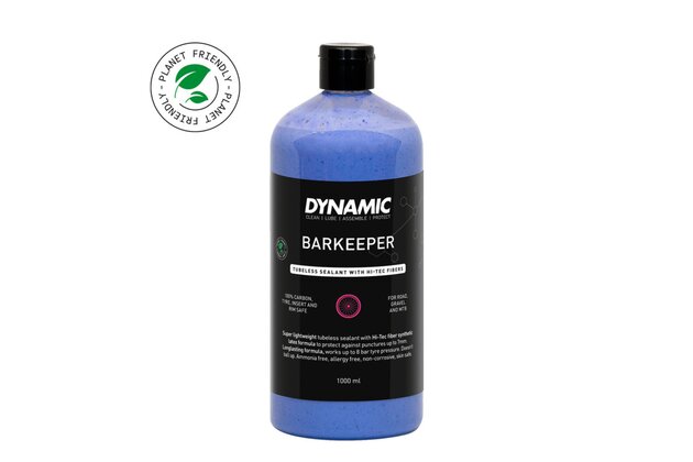 Bezdušový tmel DYNAMIC BarKeeper Tubeless Sealant