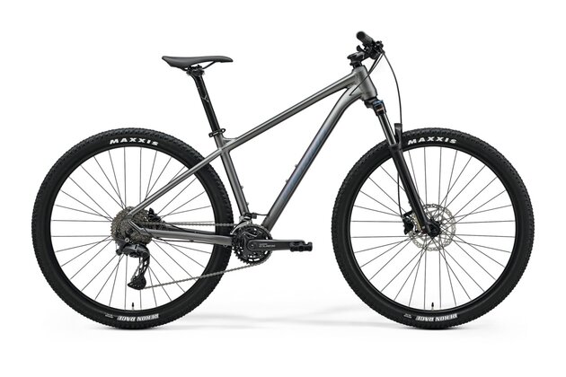 MERIDA Big. Nine 300 Silk Gunmetal Grey (Blue)
