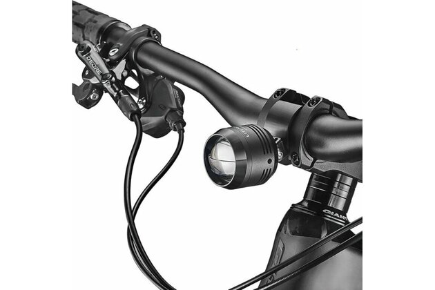 Přední světlo LITEMOVE SE-170 E-BIKE