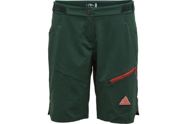 Dámské kraťasy MALOJA RoschiaM. Fir Mountainarni