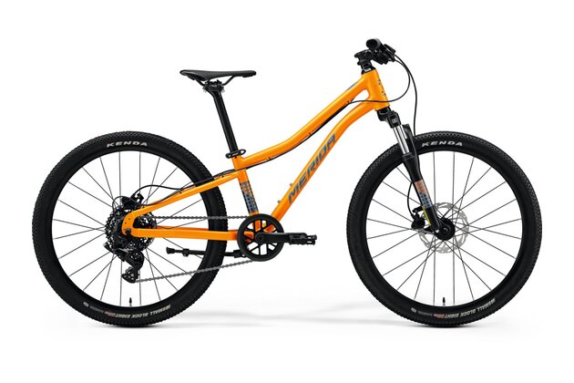 MERIDA Matts J.24 Silk Orange (Steel Blue/Gry)