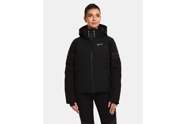 Dámská lyžařská bunda KILPI Lorien Black