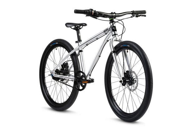 EARLY RIDER Belter 24 Brushed Aluminium